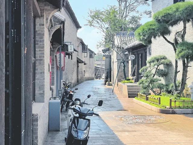 PG电子县域经济特色县产业发展调研行 山西泽州：做深做精“一城三带”城乡融合发展(图6)